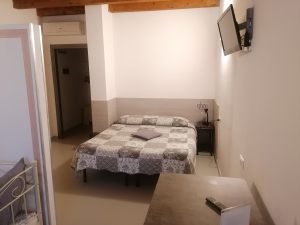 Camere in affitto con parcheggio vicino all'università a Pavia